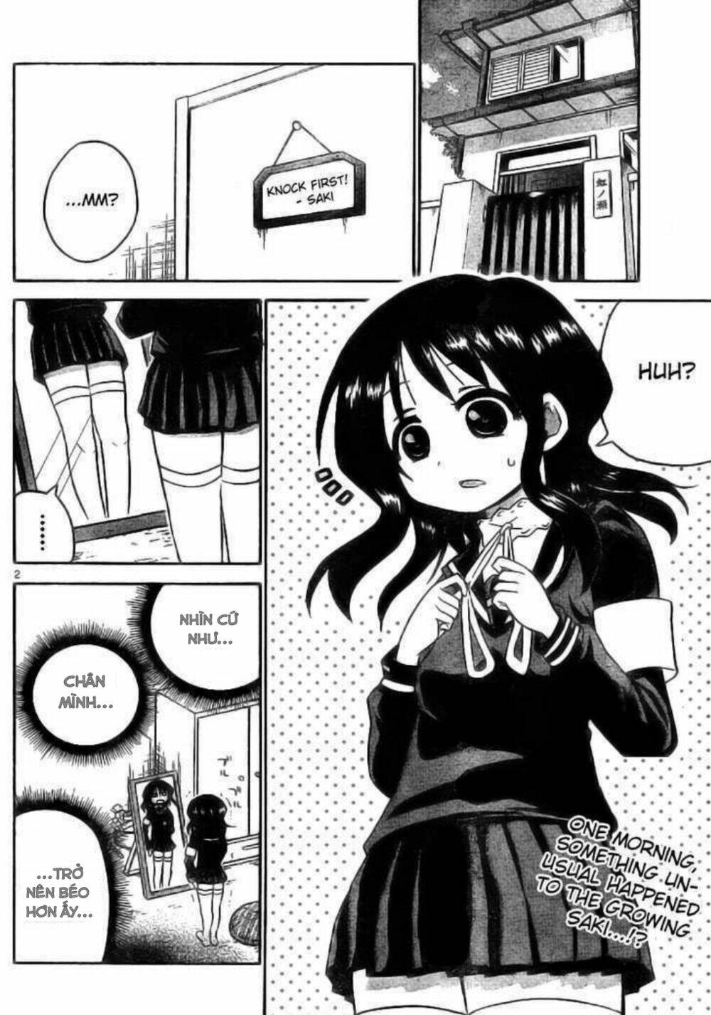 Onidere Chapter 42 - TC Truyện