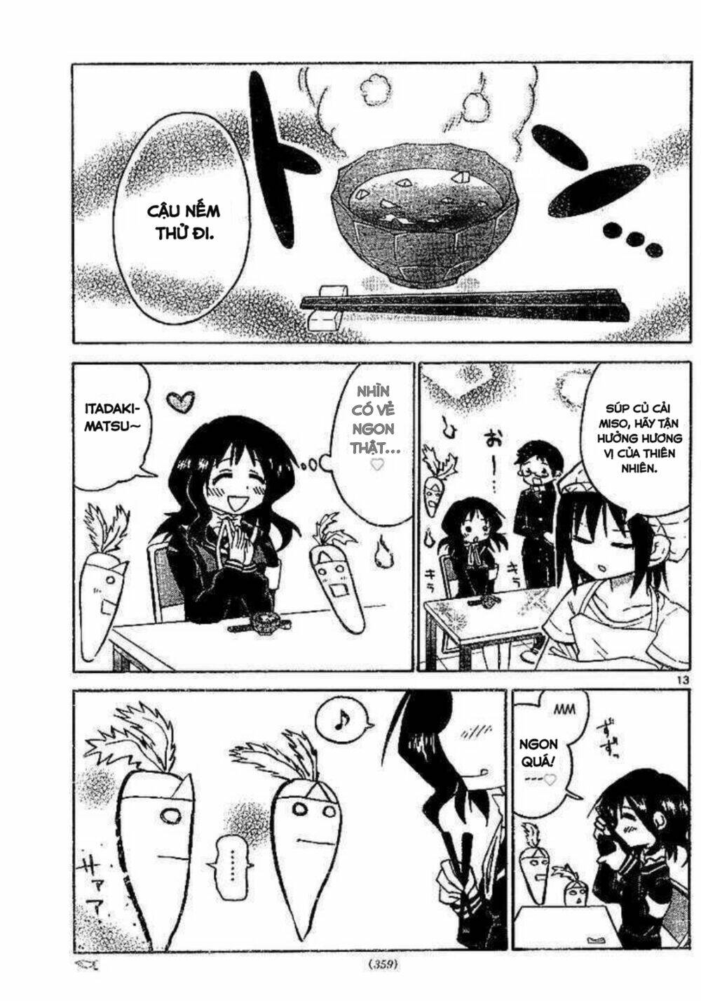 Onidere Chapter 42 - TC Truyện