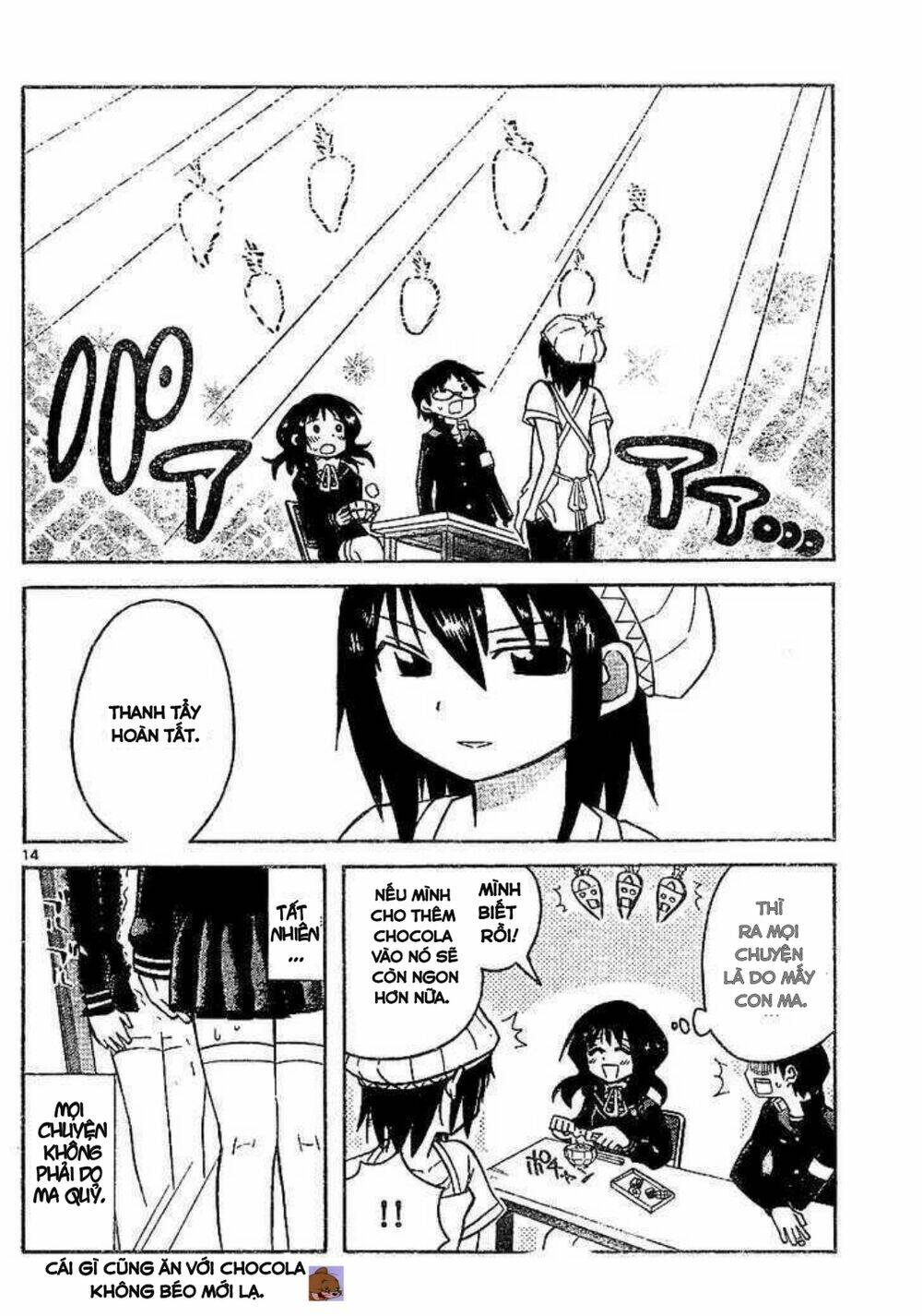 Onidere Chapter 42 - TC Truyện