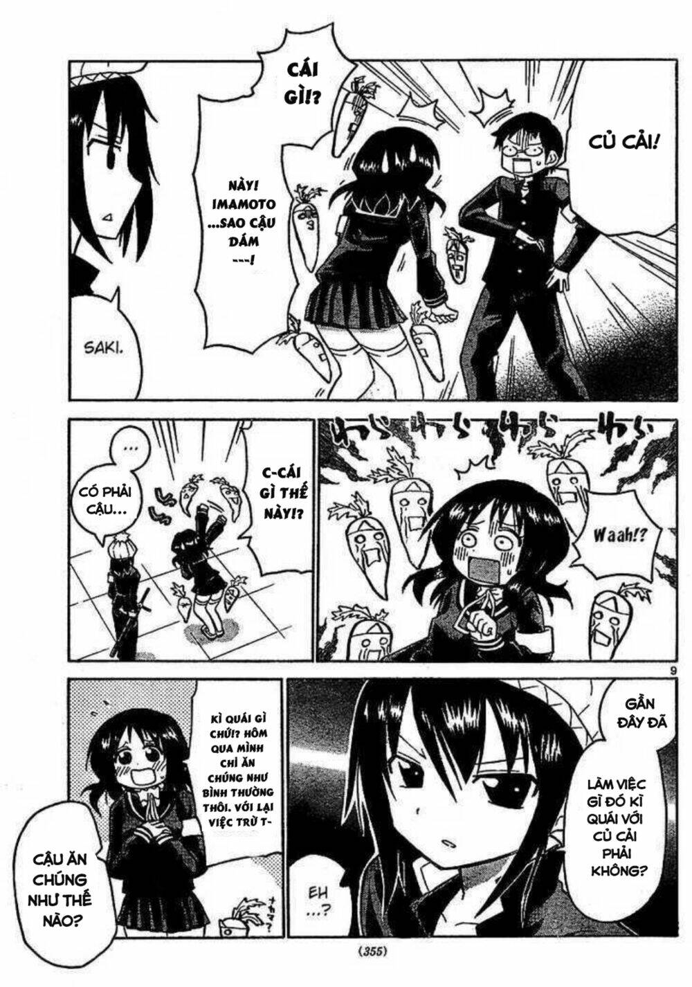 Onidere Chapter 42 - TC Truyện