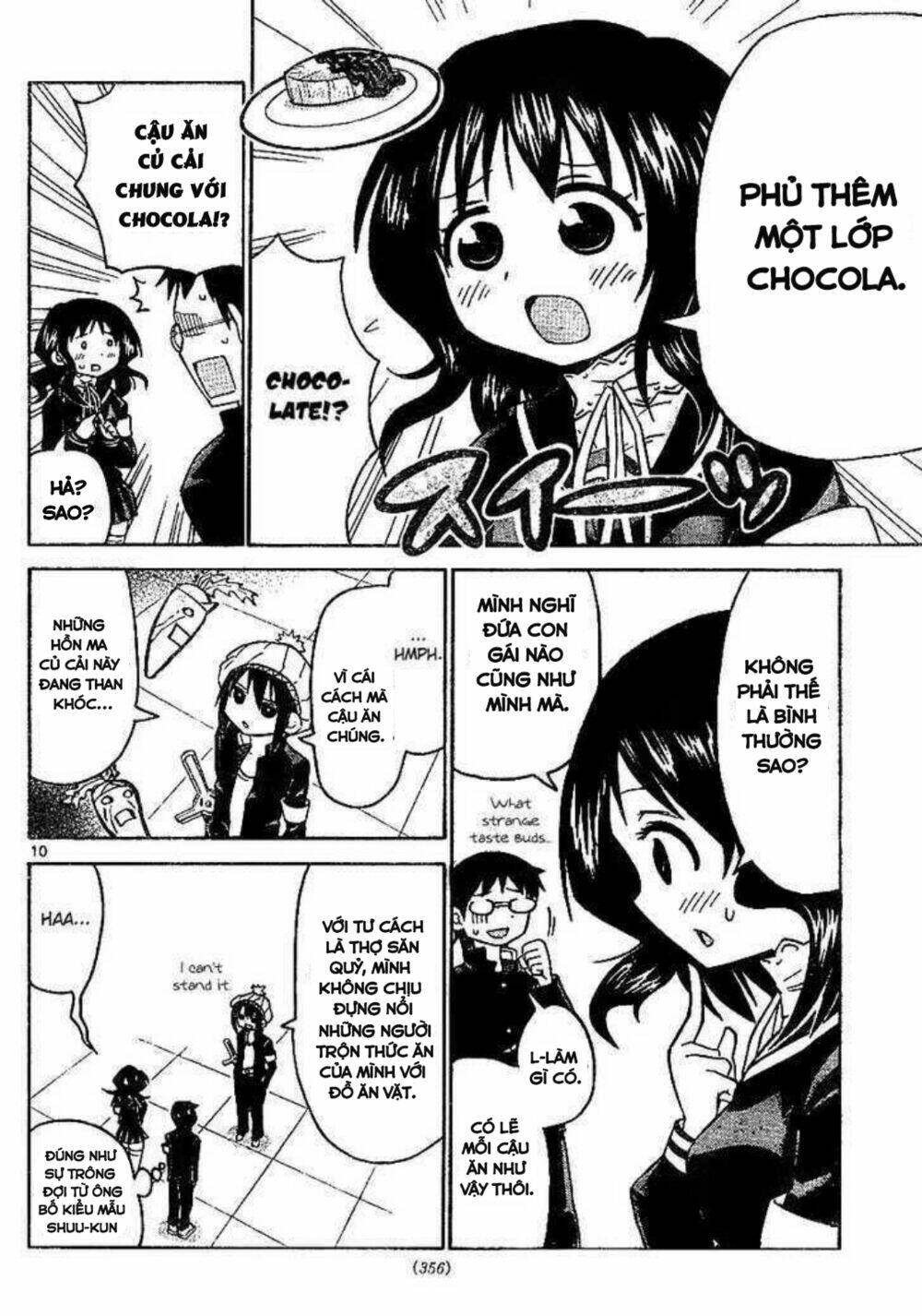 Onidere Chapter 42 - TC Truyện