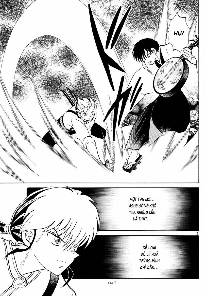 Mao Chapter 93 - TC Truyện