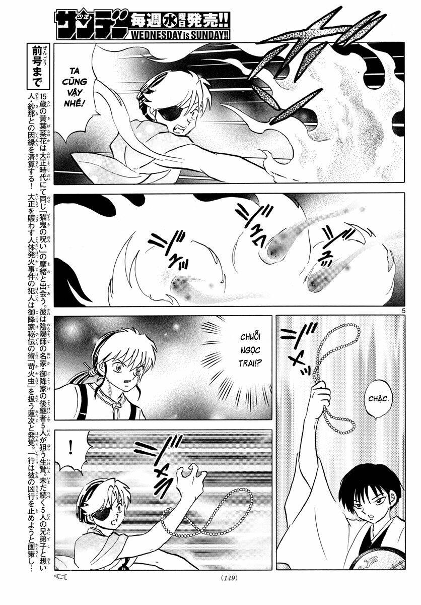 Mao Chapter 93 - TC Truyện