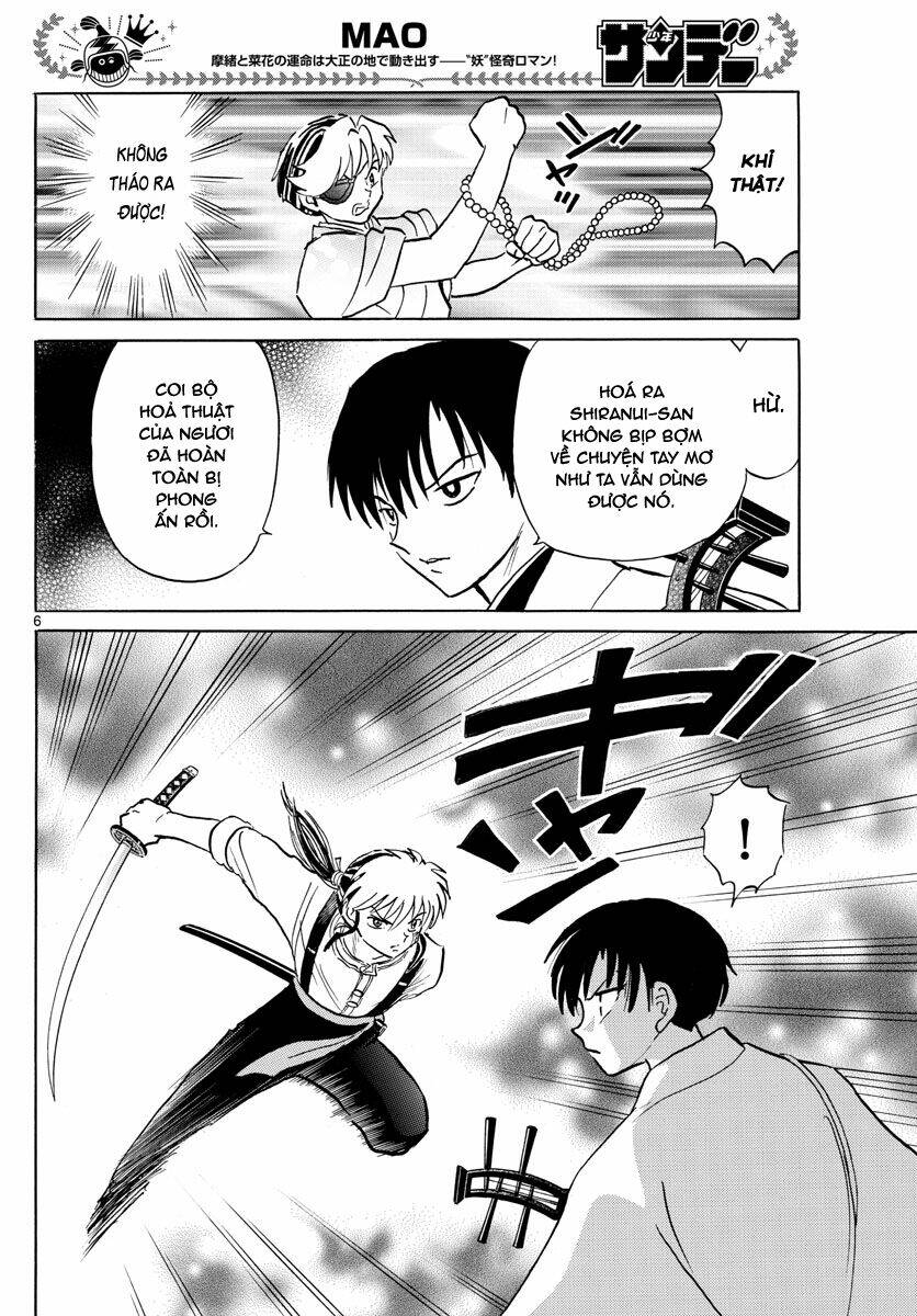 Mao Chapter 93 - TC Truyện