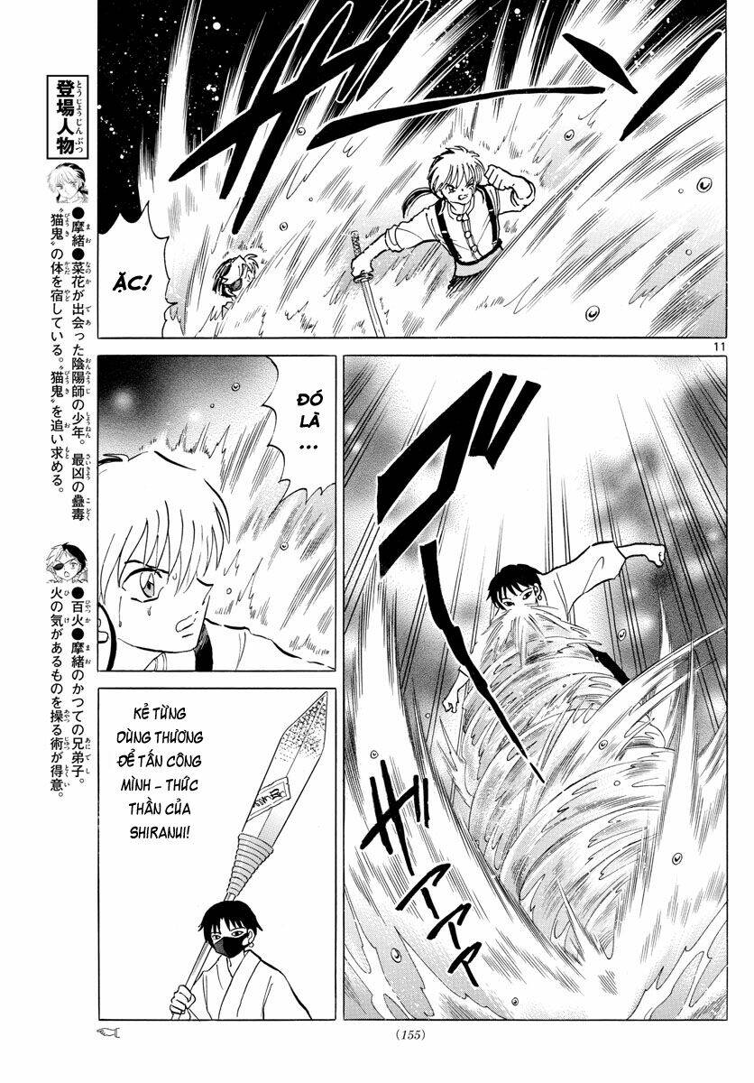 Mao Chapter 93 - TC Truyện