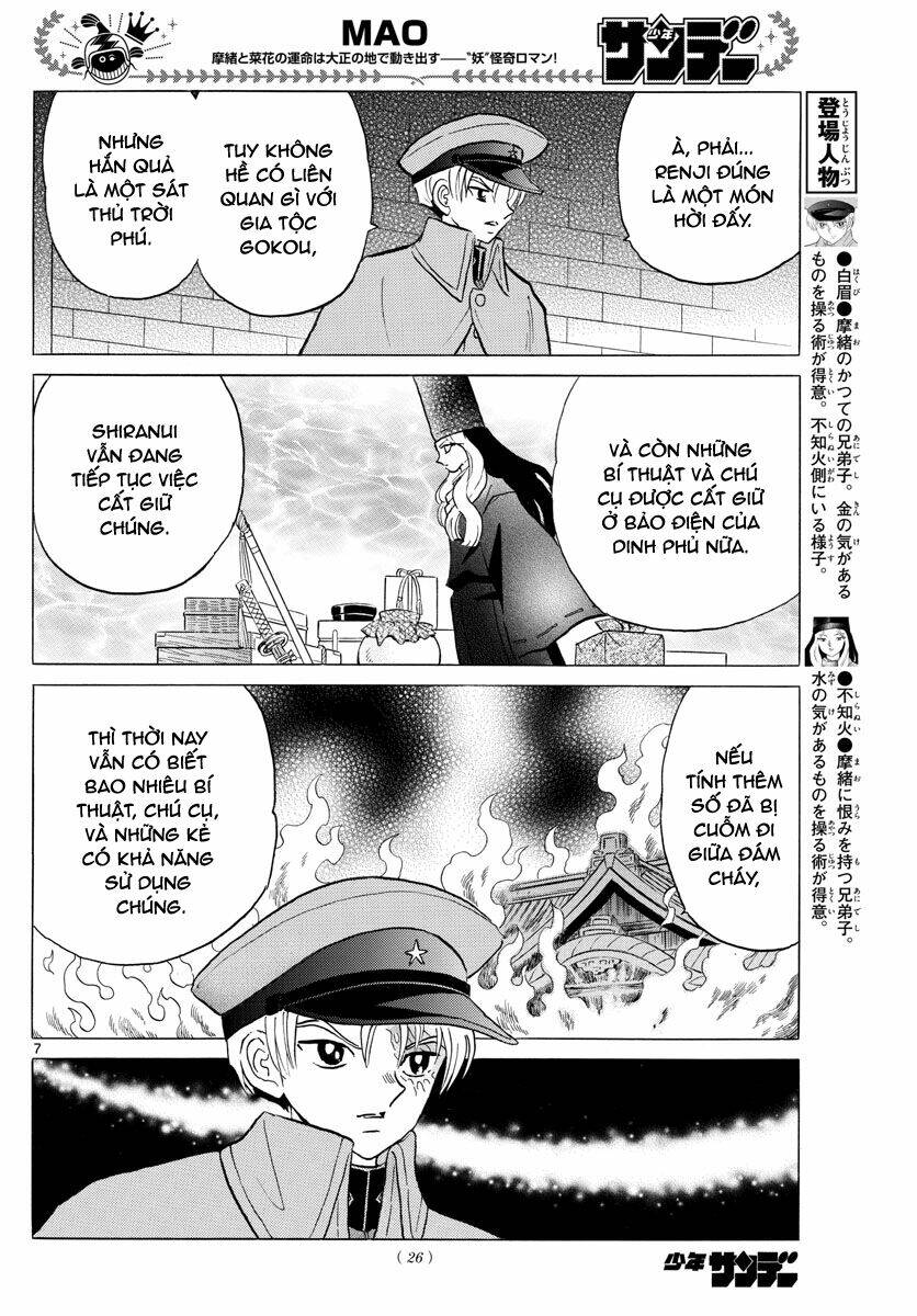 Mao Chapter 95 - TC Truyện