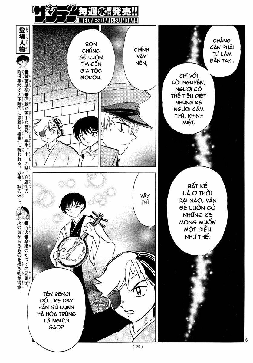 Mao Chapter 95 - TC Truyện
