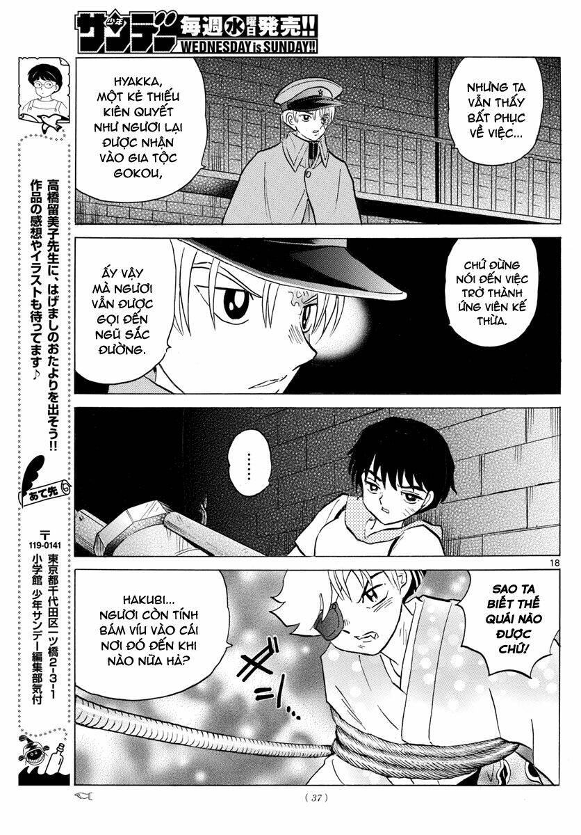 Mao Chapter 95 - TC Truyện