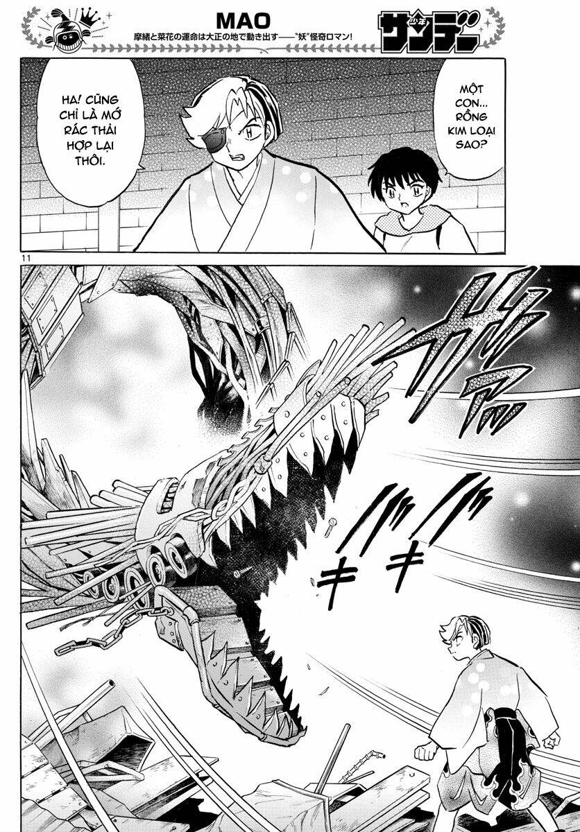 Mao Chapter 95 - TC Truyện