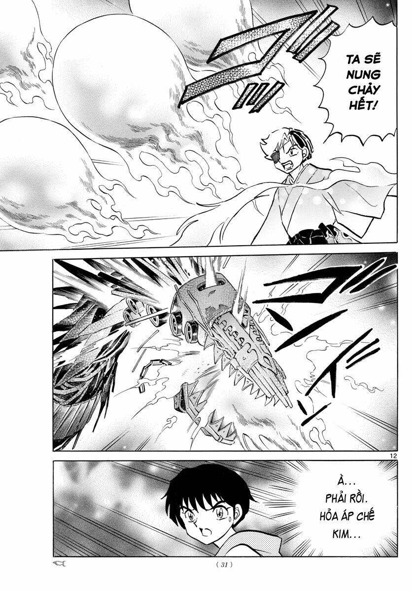 Mao Chapter 95 - TC Truyện