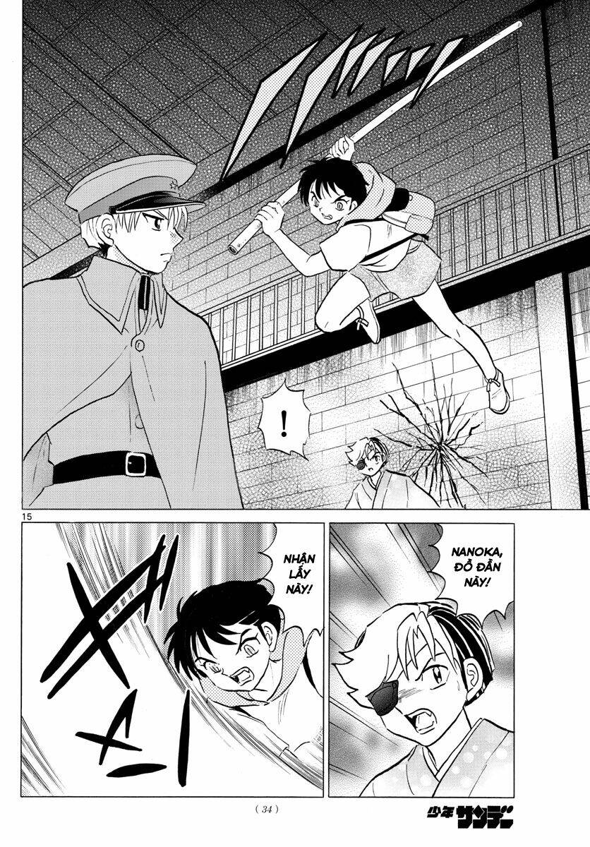 Mao Chapter 95 - TC Truyện
