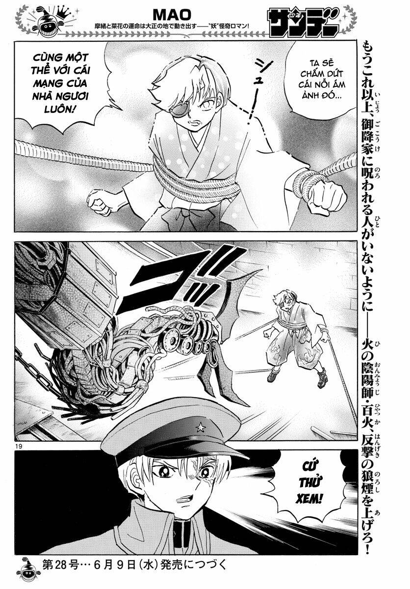 Mao Chapter 95 - TC Truyện