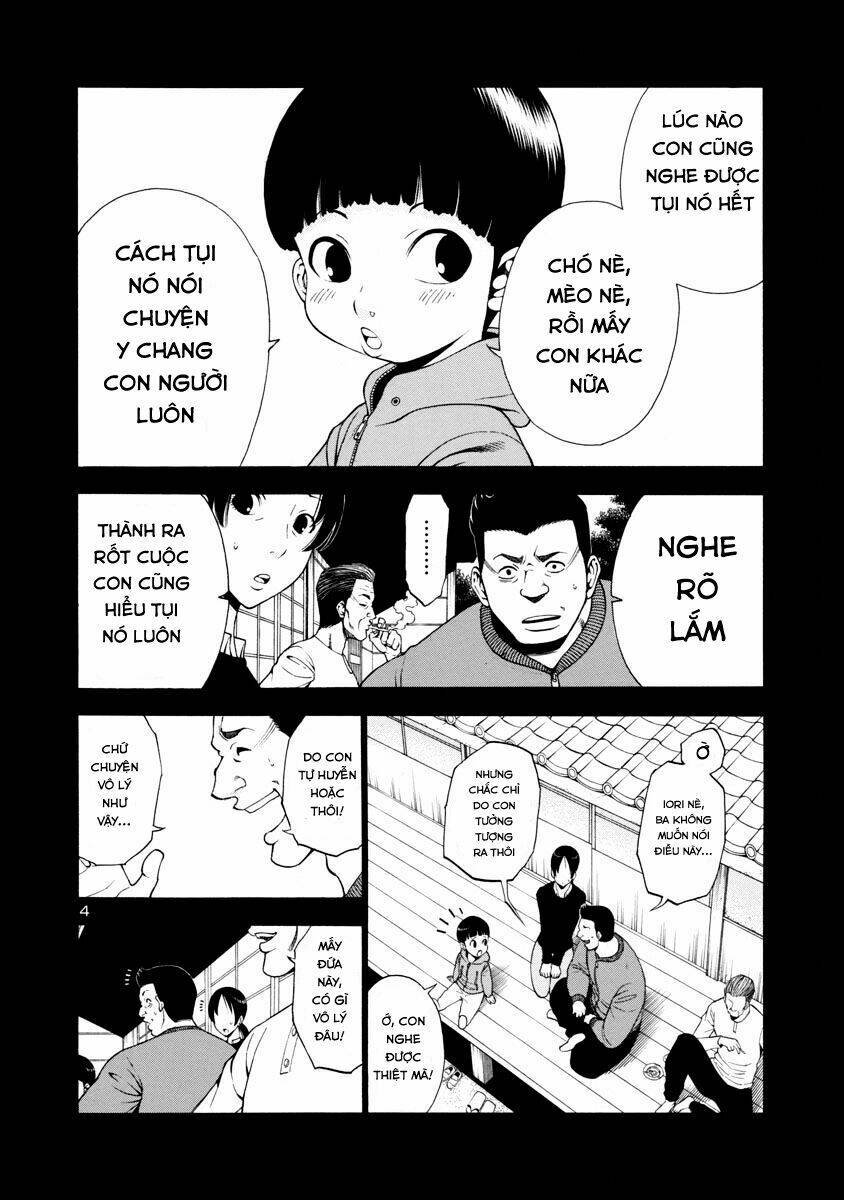 Mashira Chapter 5 - TC Truyện