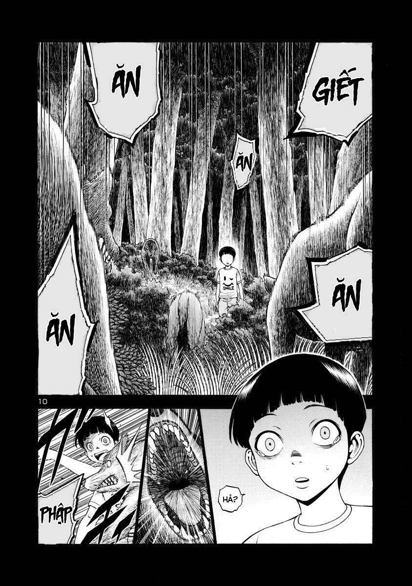 Mashira Chapter 5 - TC Truyện
