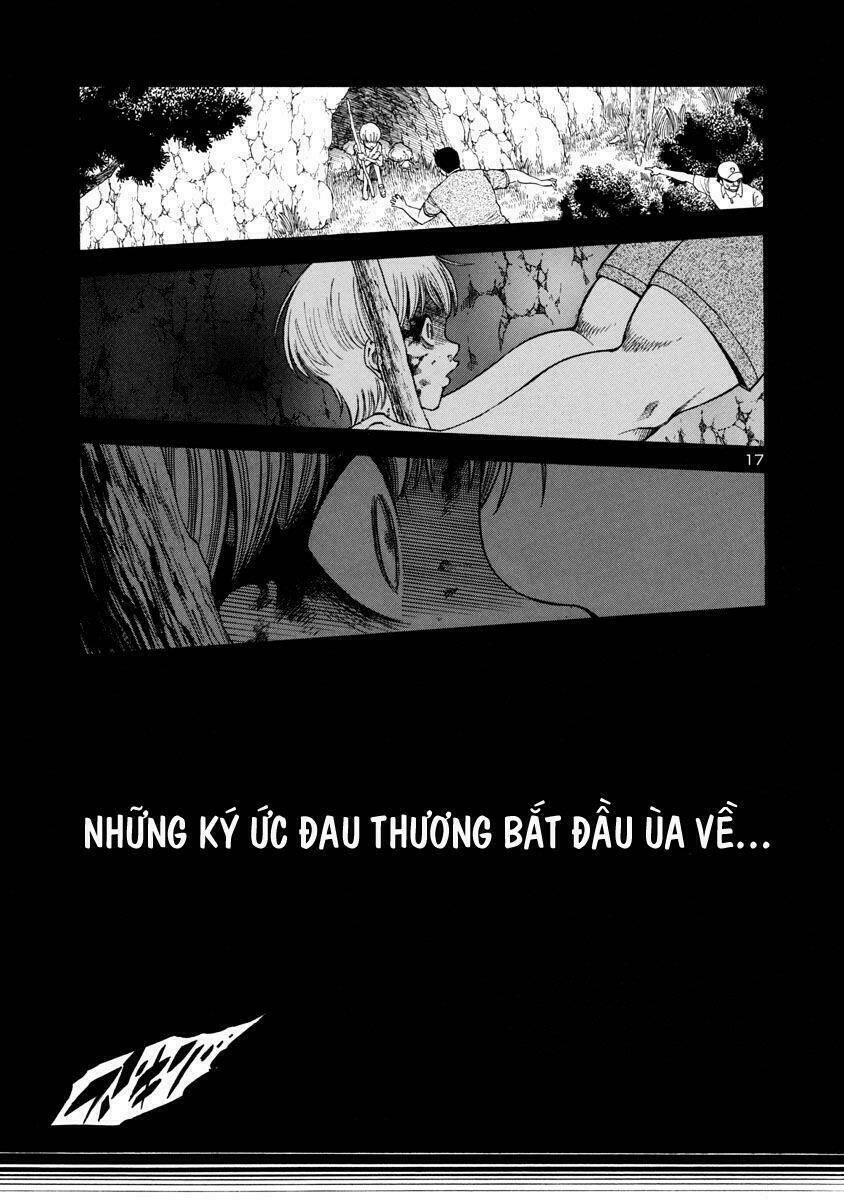 Mashira Chapter 5 - TC Truyện