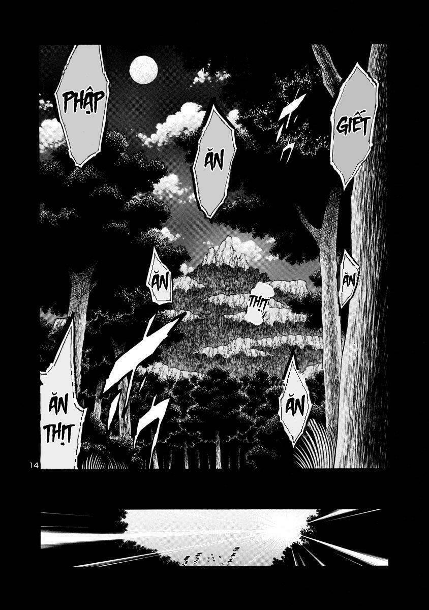 Mashira Chapter 5 - TC Truyện