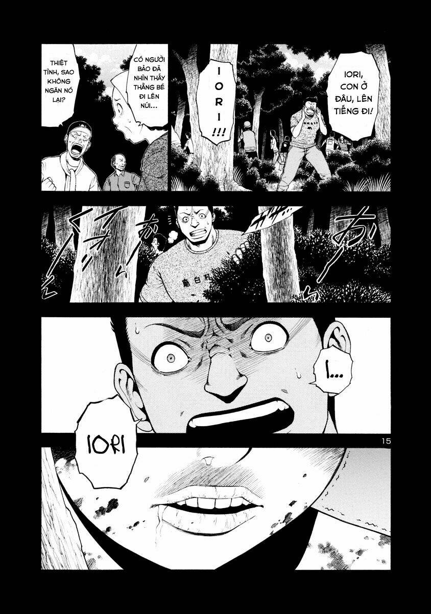Mashira Chapter 5 - TC Truyện