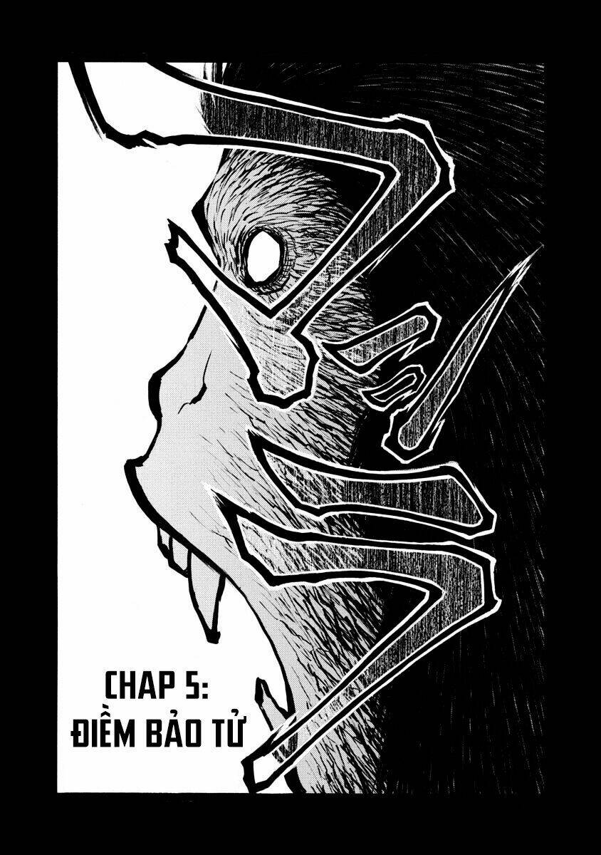 Mashira Chapter 5 - TC Truyện