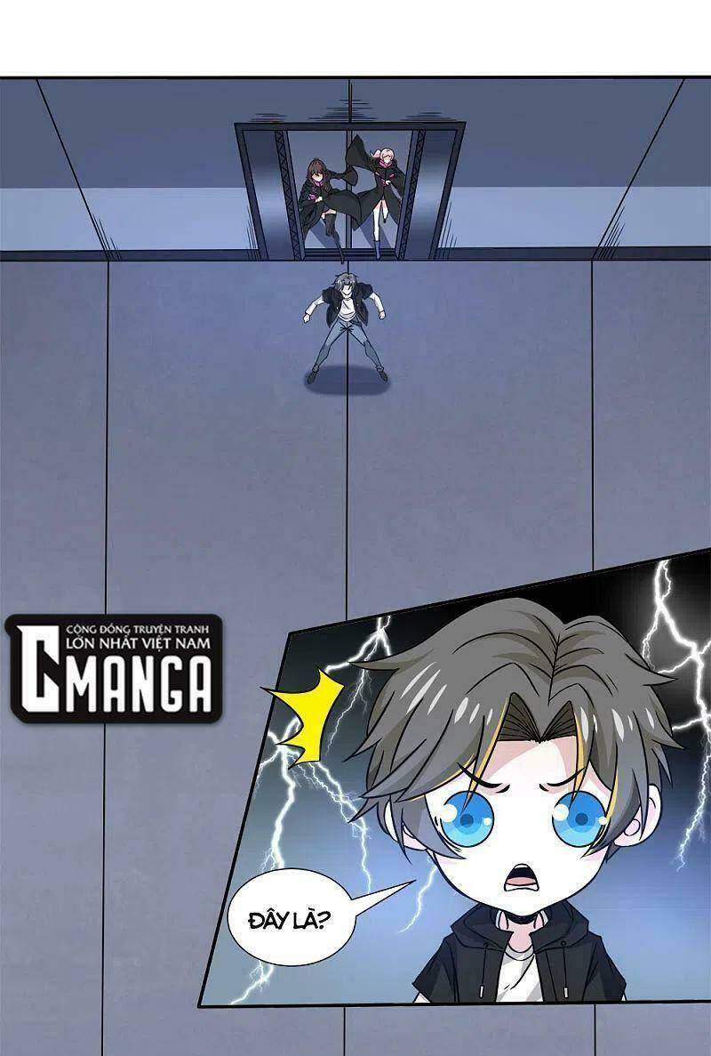 Kiếm Vũ Chapter 228 - TC Truyện
