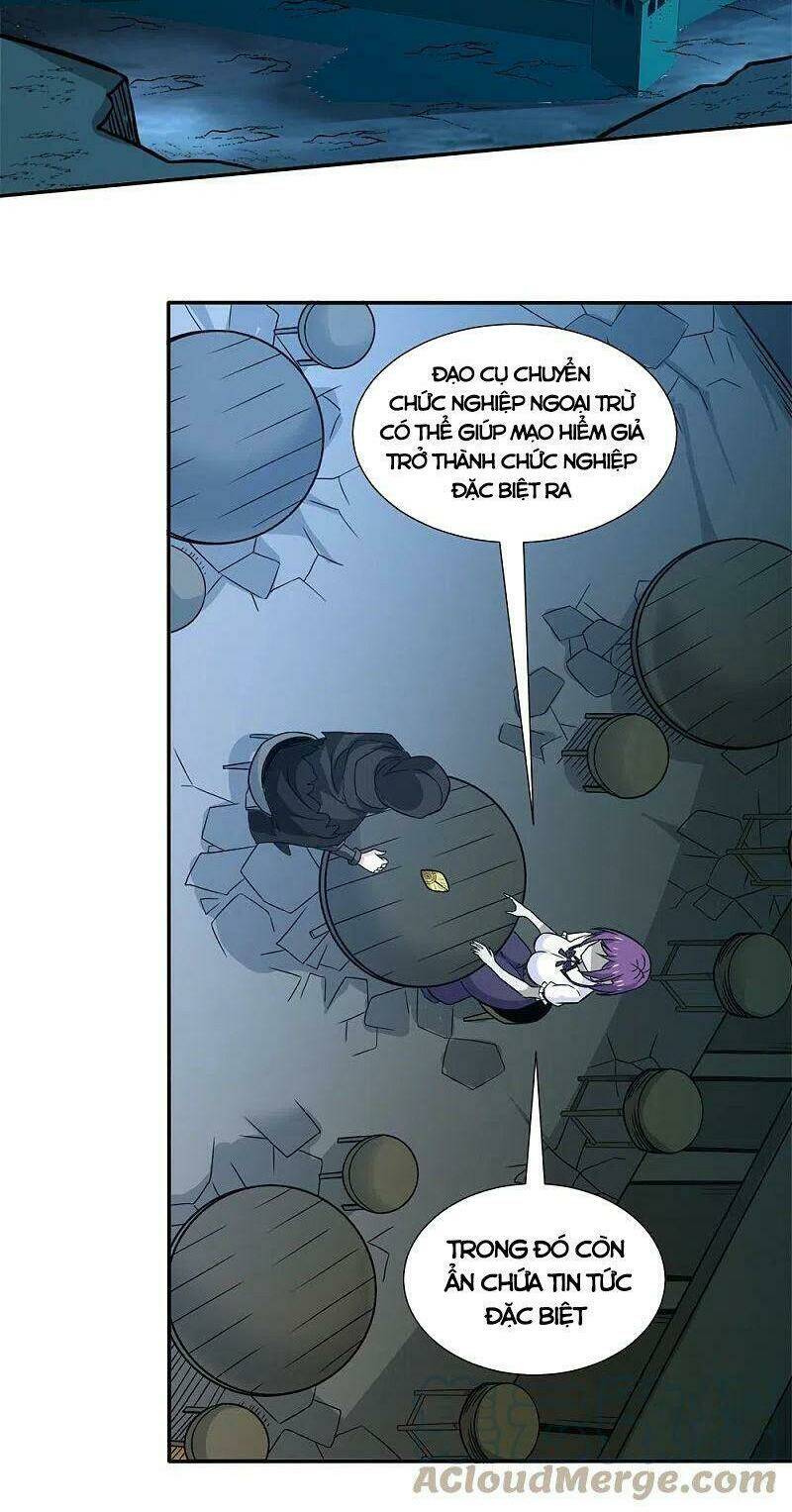 Kiếm Vũ Chapter 228 - TC Truyện