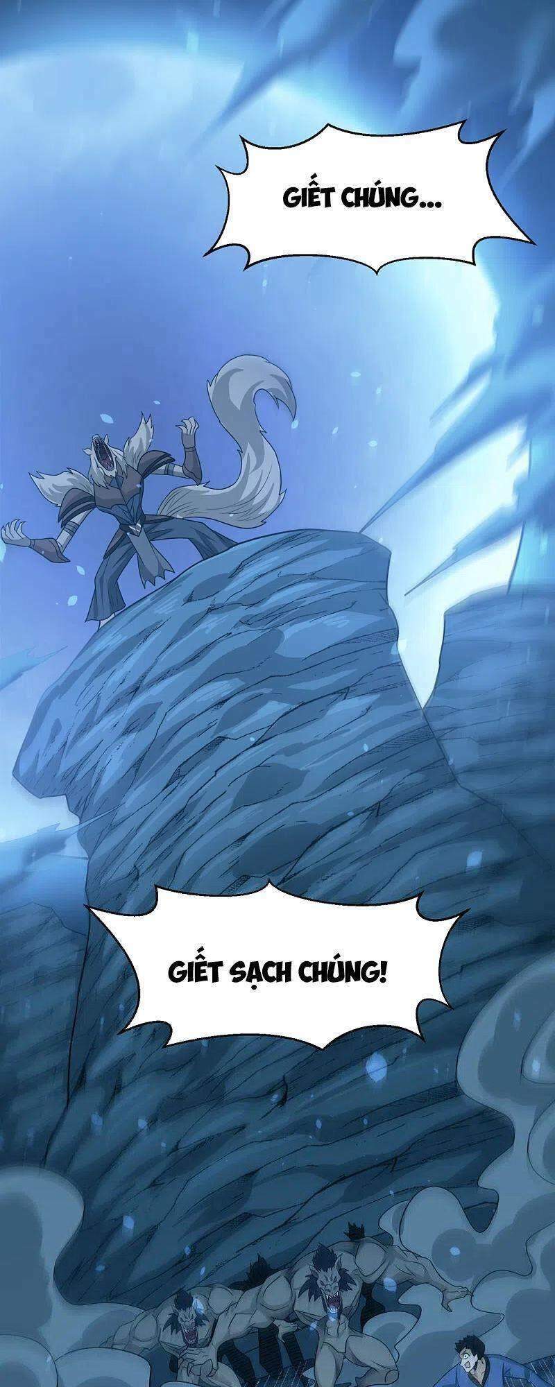 Kiếm Vũ Chapter 229 - TC Truyện
