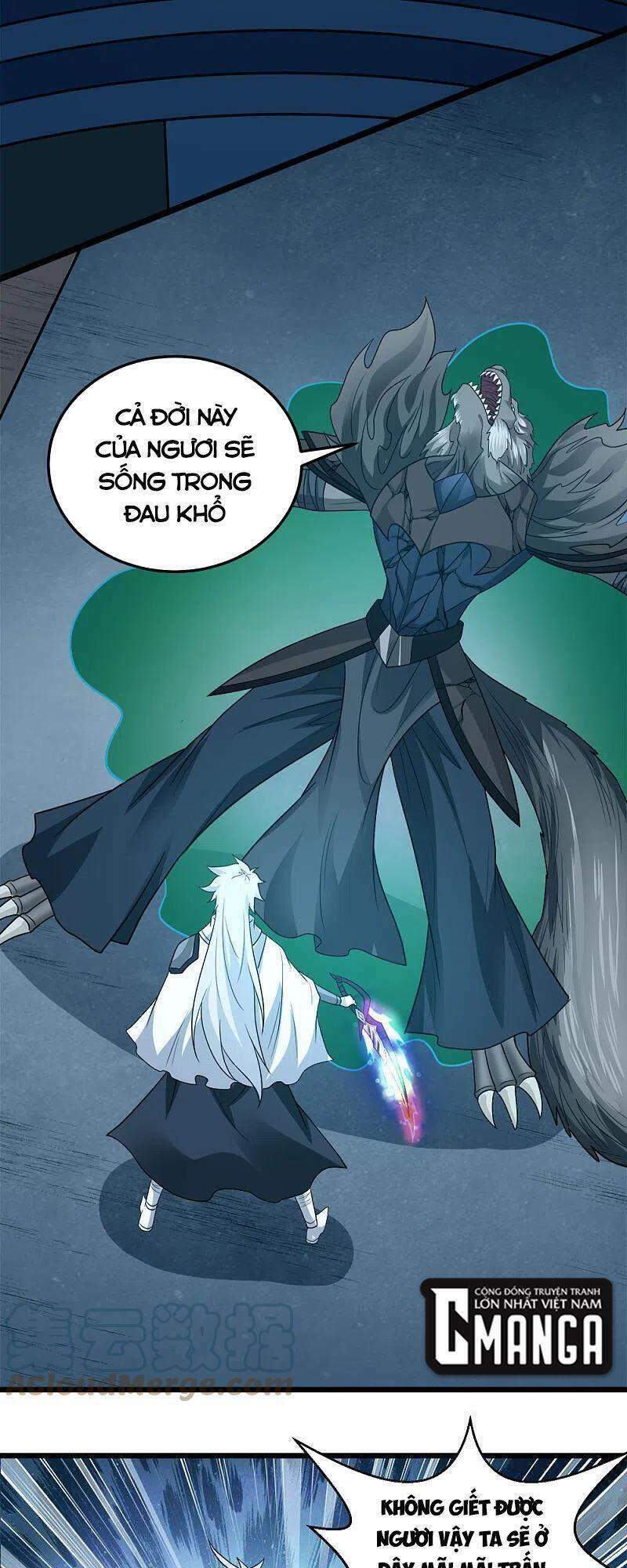 Kiếm Vũ Chapter 229 - TC Truyện