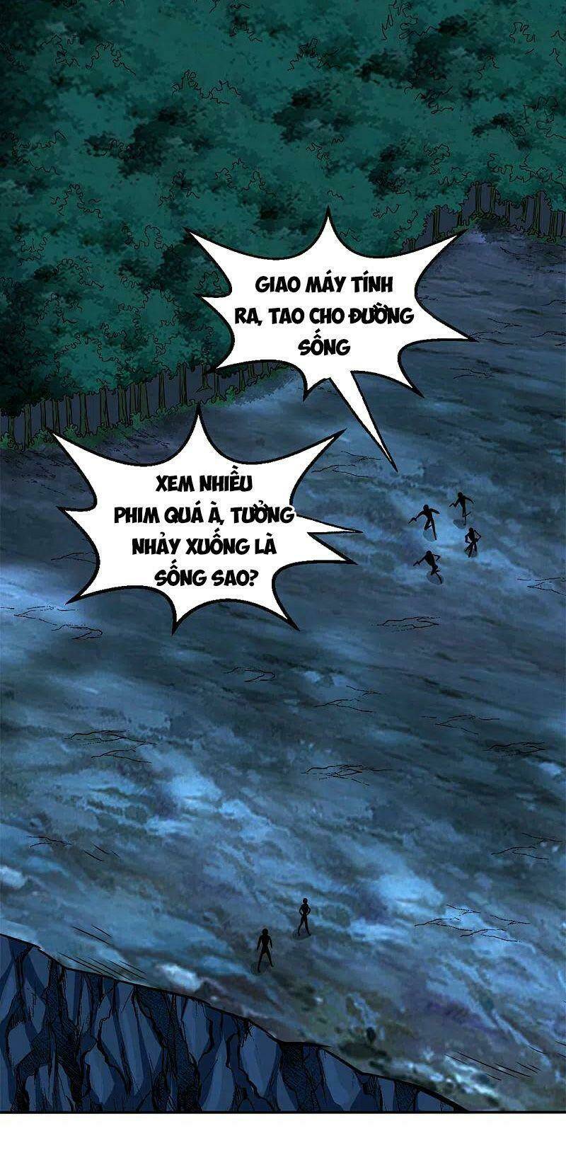 Kiếm Vũ Chapter 238 - TC Truyện