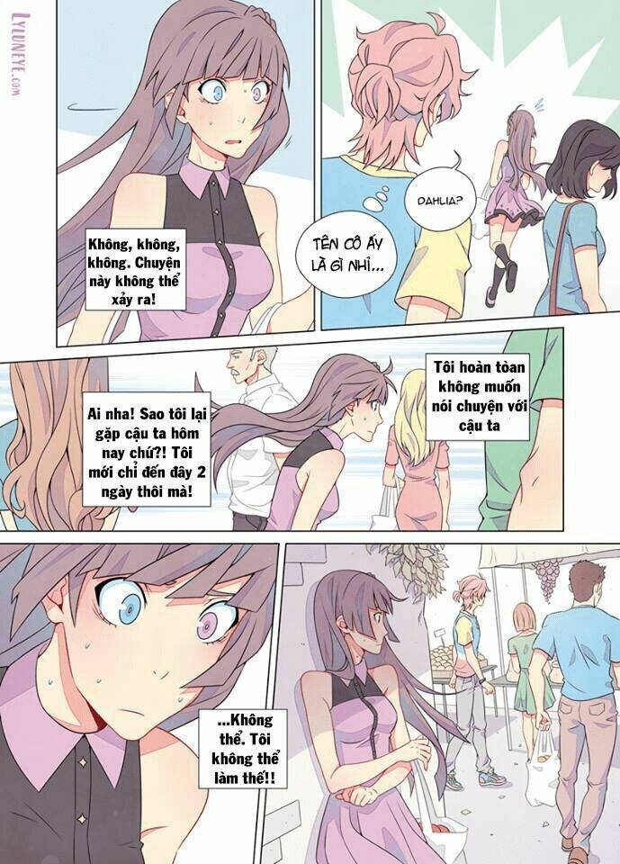 Lylun Eye Chapter 3 - TC Truyện