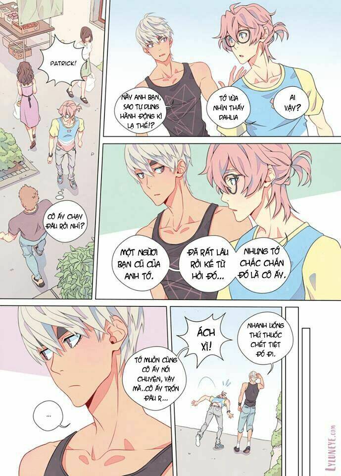 Lylun Eye Chapter 3 - TC Truyện