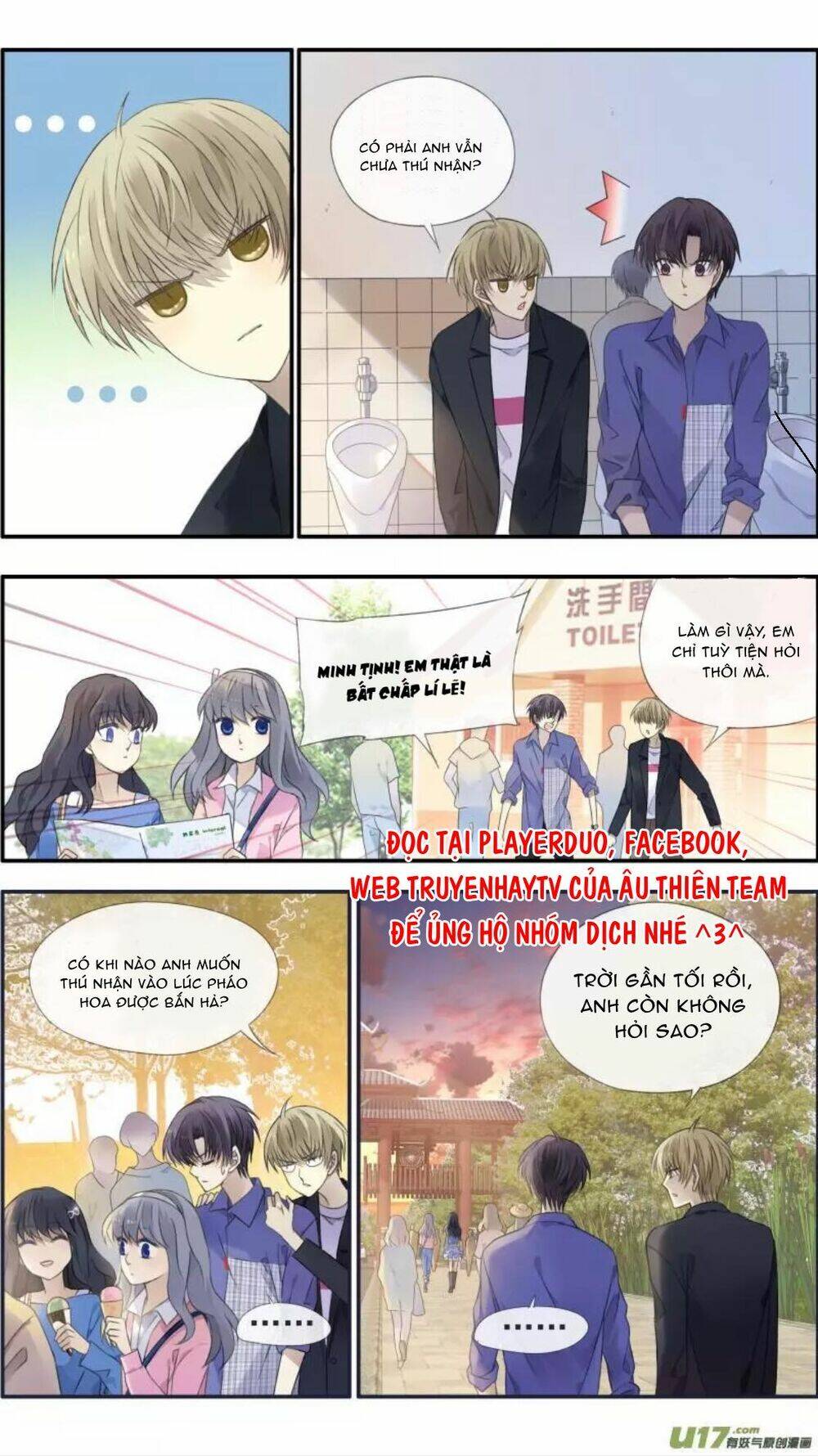 Lam Sí Chapter 256 - TC Truyện