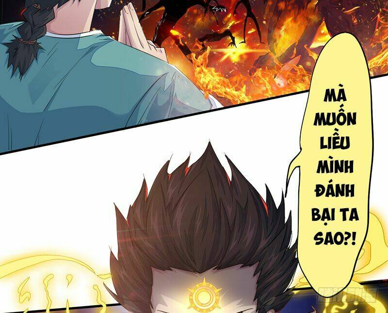 Lật Mặt Chapter 10 - TC Truyện