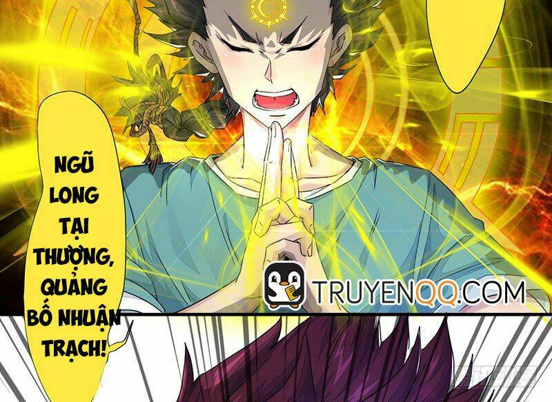 Lật Mặt Chapter 10 - TC Truyện