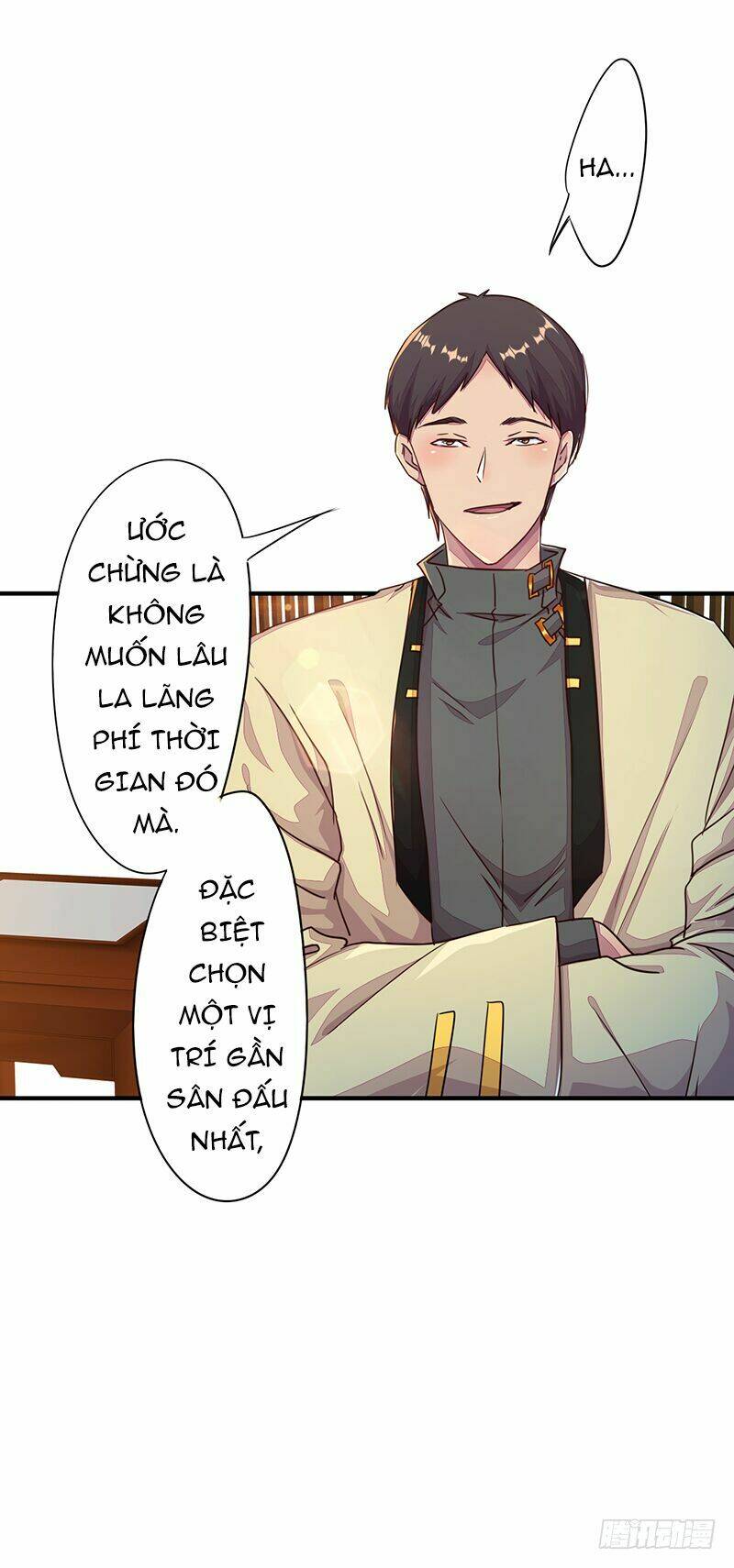 Lật Mặt Chapter 4 - TC Truyện