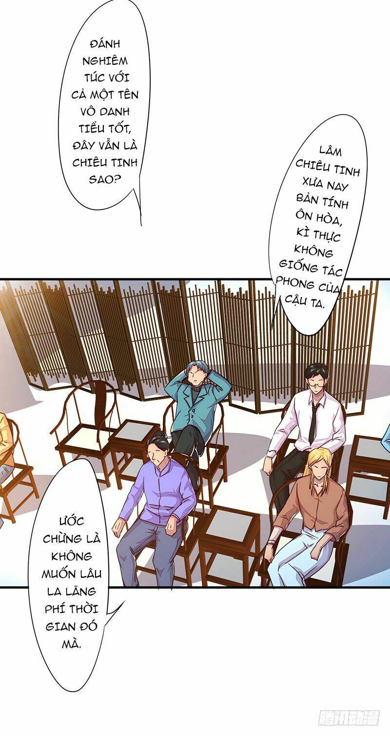 Lật Mặt Chapter 4 - TC Truyện