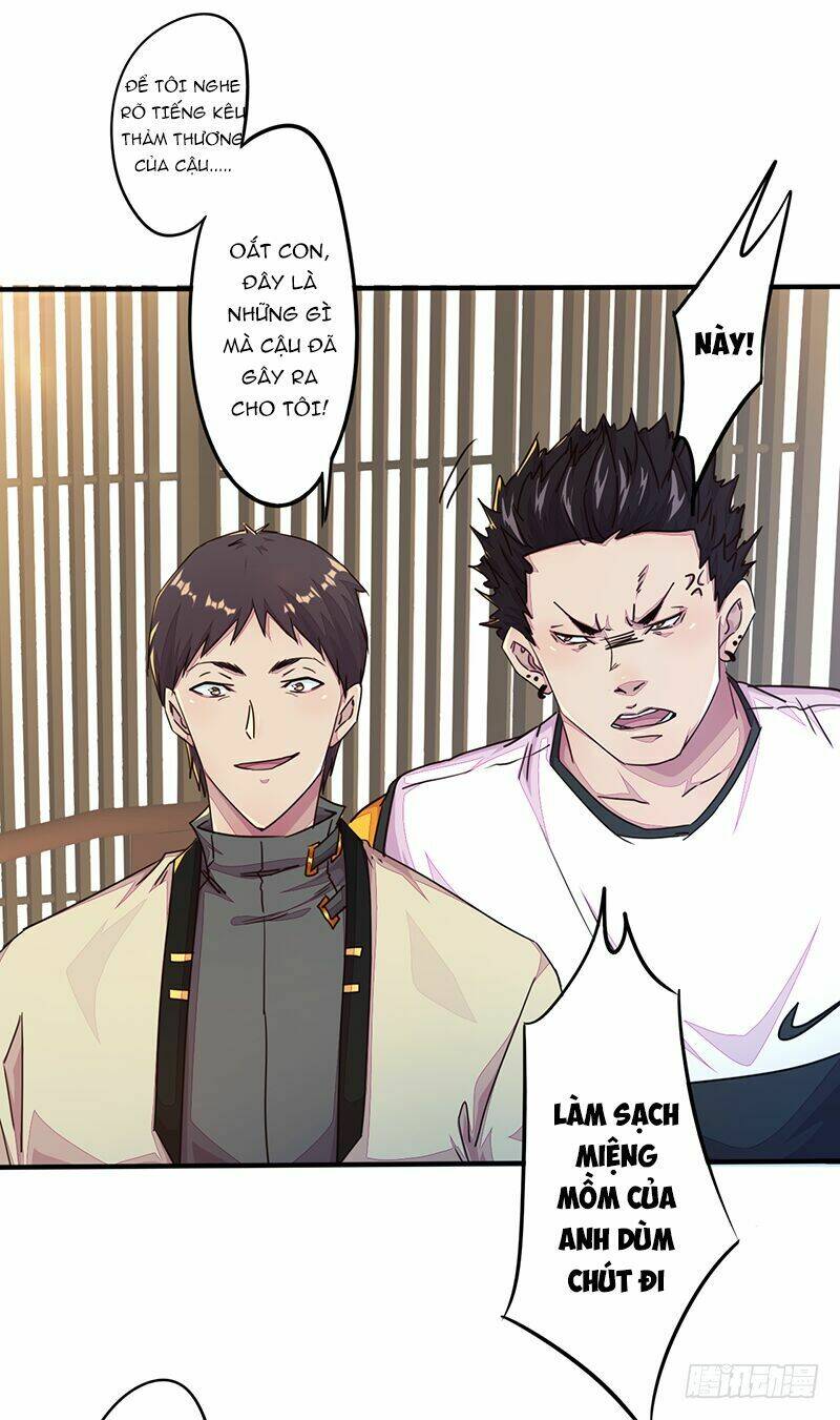 Lật Mặt Chapter 4 - TC Truyện