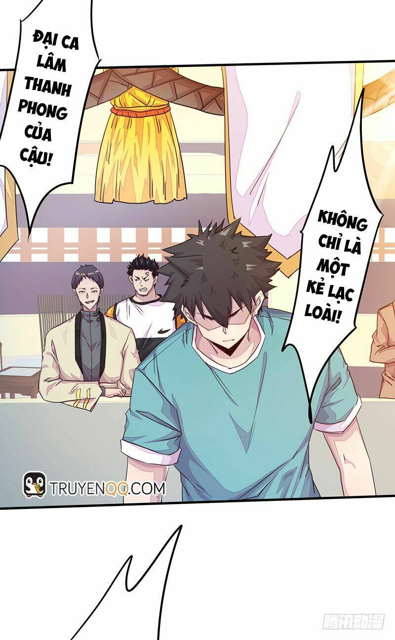 Lật Mặt Chapter 4 - TC Truyện