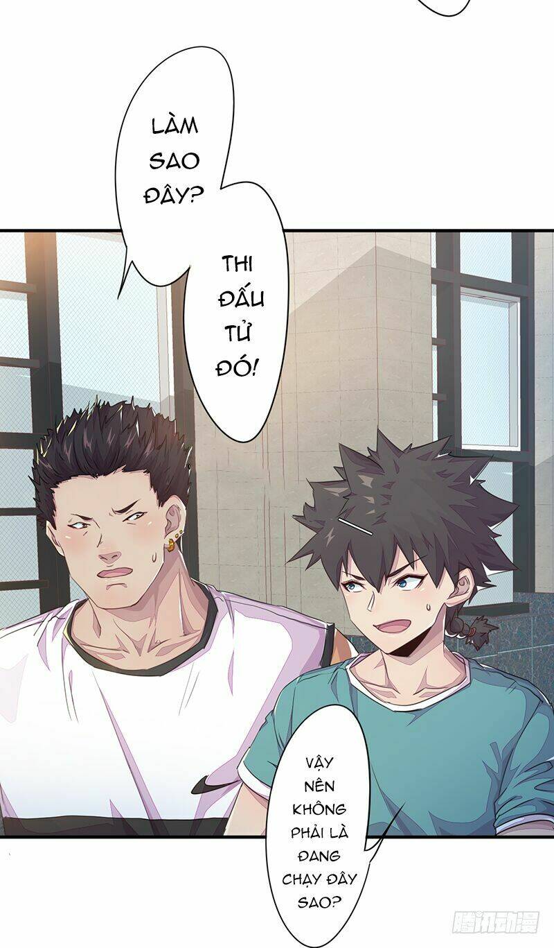 Lật Mặt Chapter 4 - TC Truyện