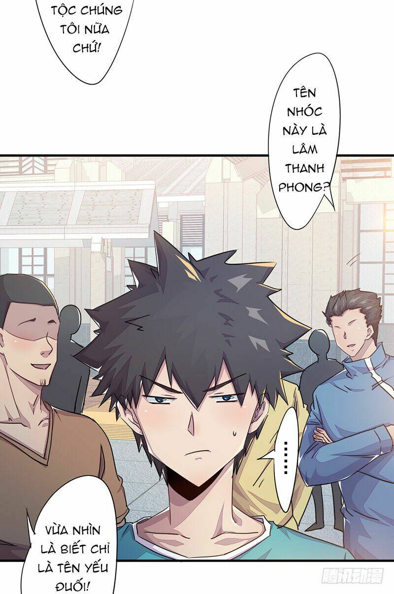 Lật Mặt Chapter 4 - TC Truyện