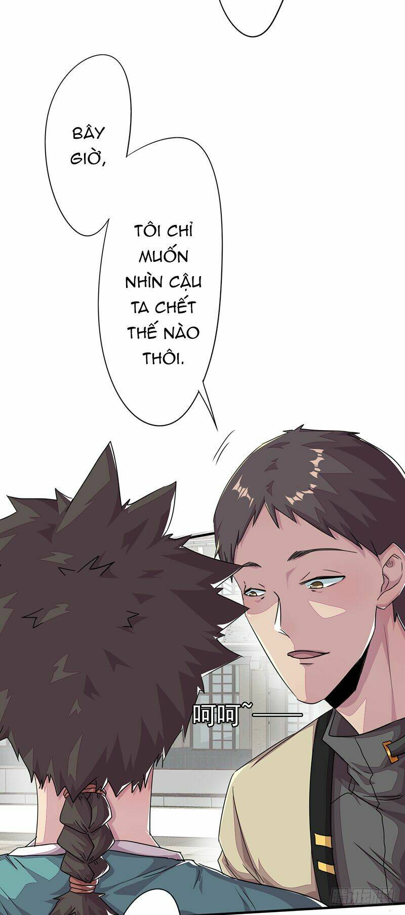 Lật Mặt Chapter 4 - TC Truyện