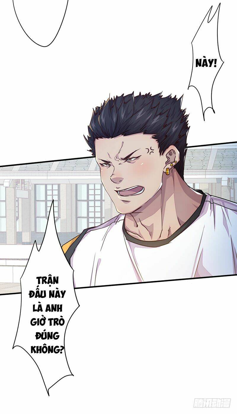 Lật Mặt Chapter 4 - TC Truyện