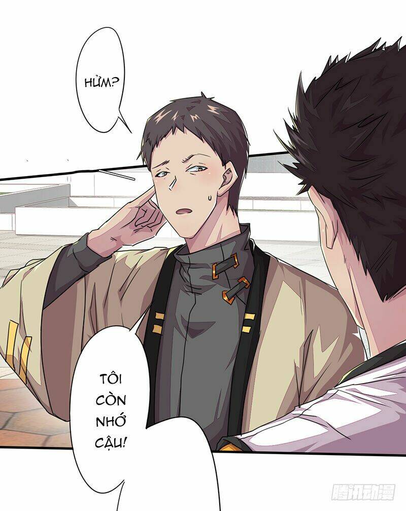 Lật Mặt Chapter 4 - TC Truyện