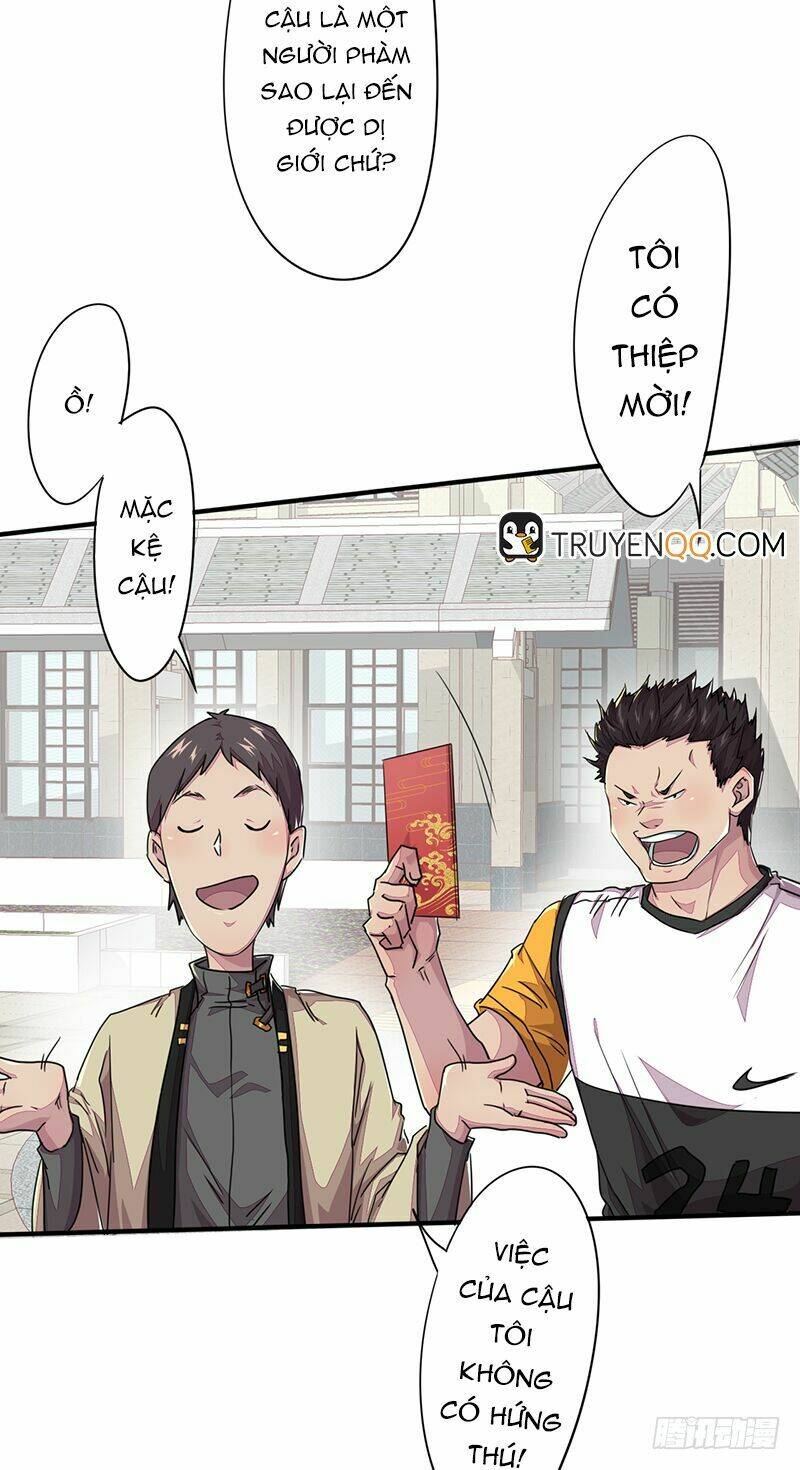 Lật Mặt Chapter 4 - TC Truyện