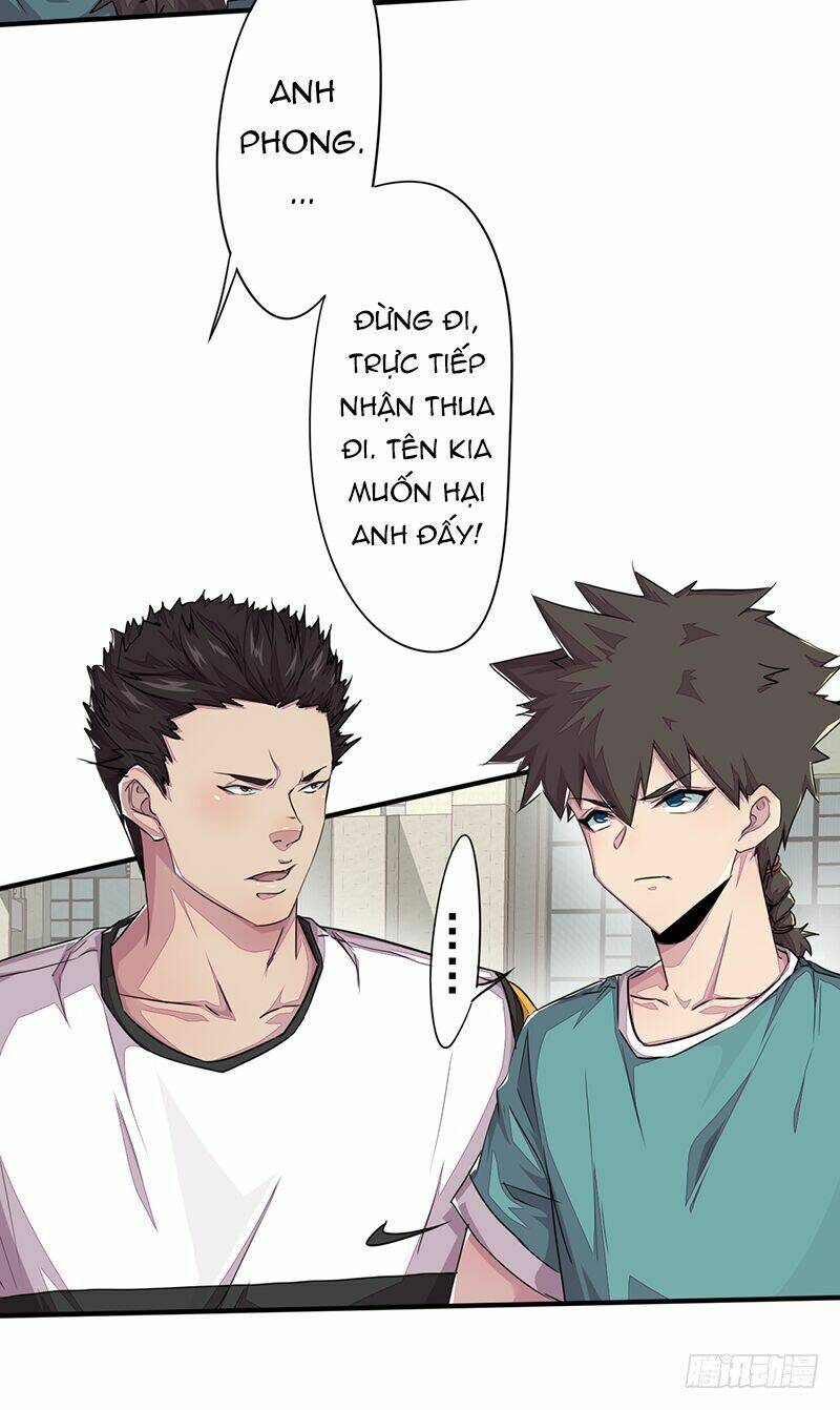 Lật Mặt Chapter 4 - TC Truyện