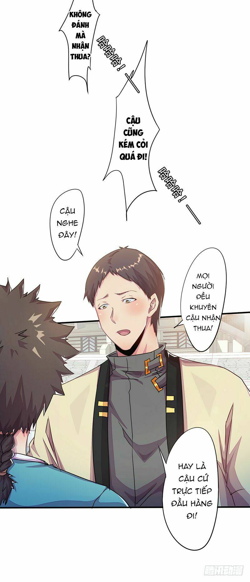 Lật Mặt Chapter 4 - TC Truyện