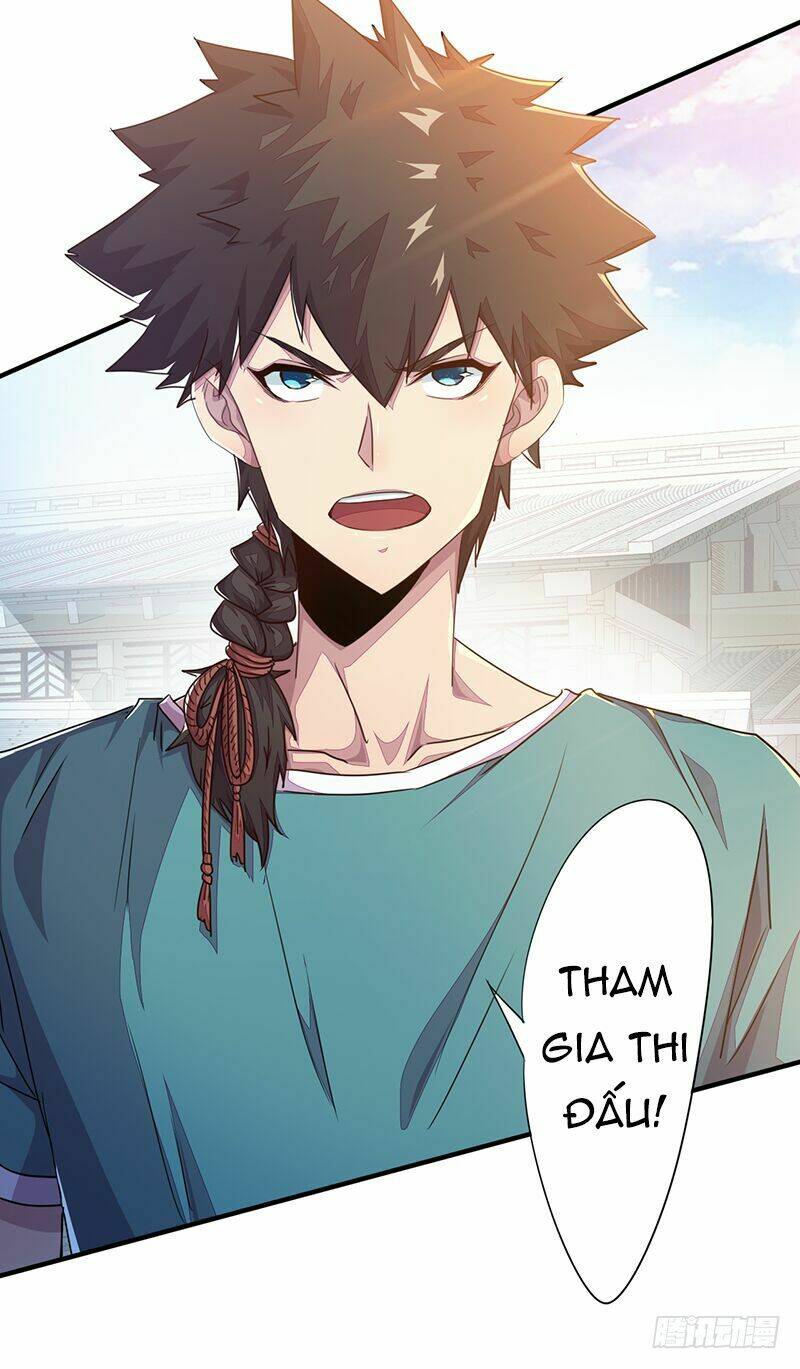 Lật Mặt Chapter 4 - TC Truyện
