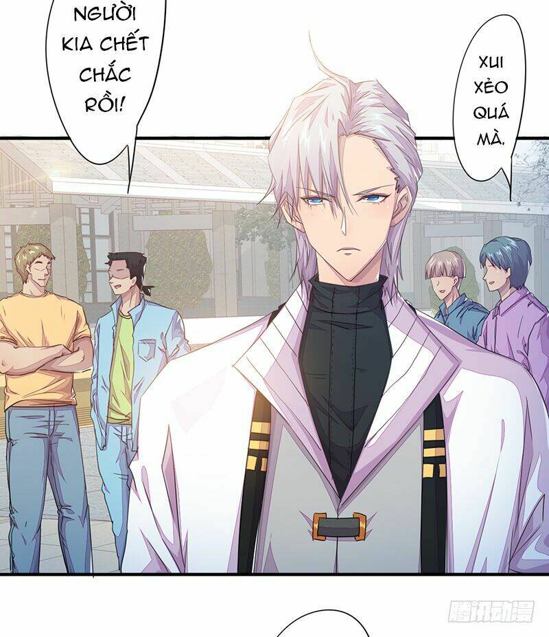Lật Mặt Chapter 4 - TC Truyện
