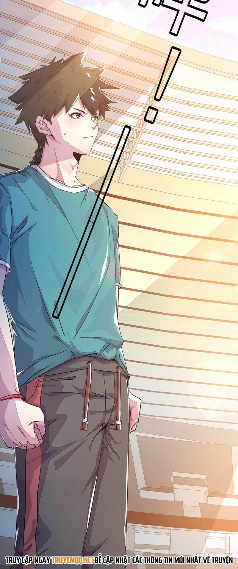 Lật Mặt Chapter 4 - TC Truyện