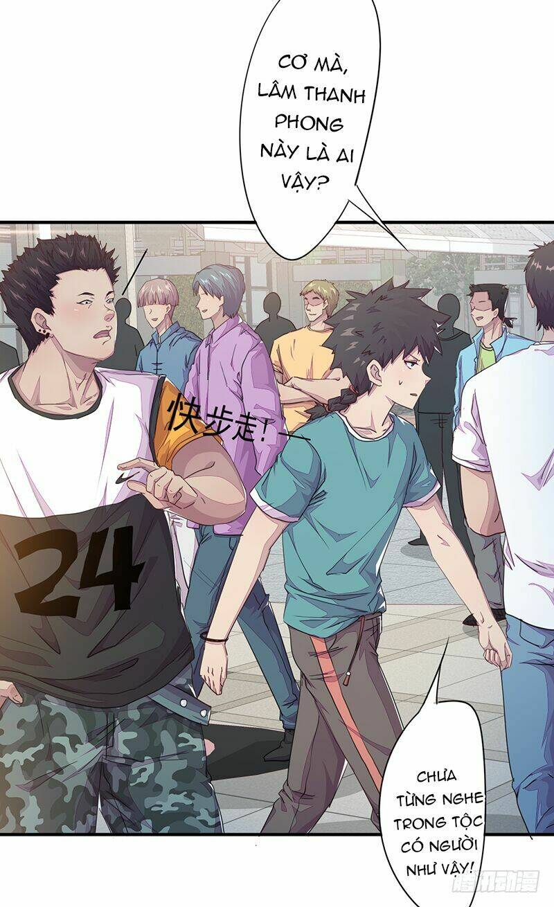 Lật Mặt Chapter 4 - TC Truyện