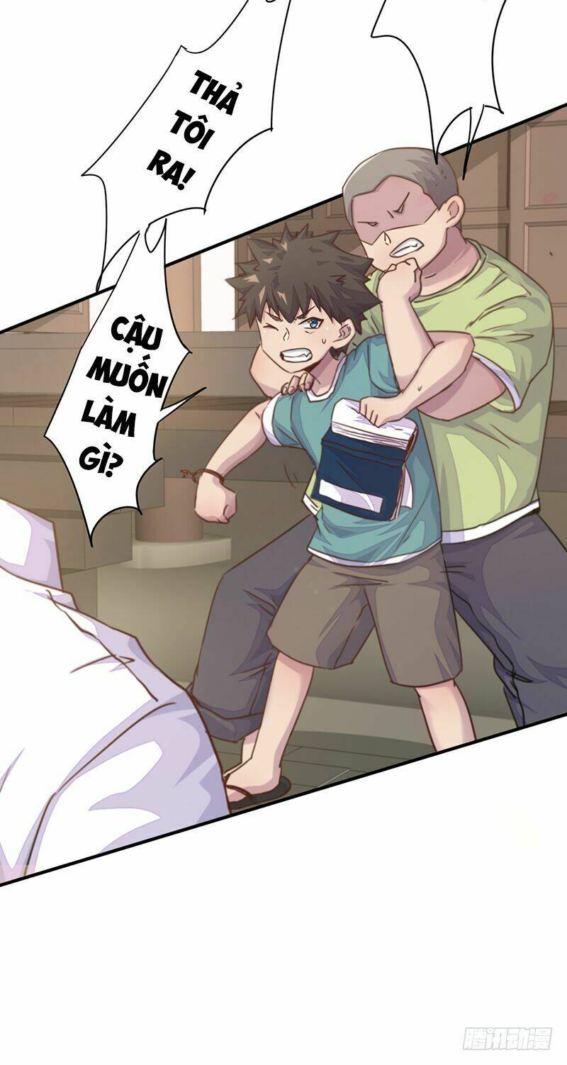 Lật Mặt Chapter 5 - TC Truyện
