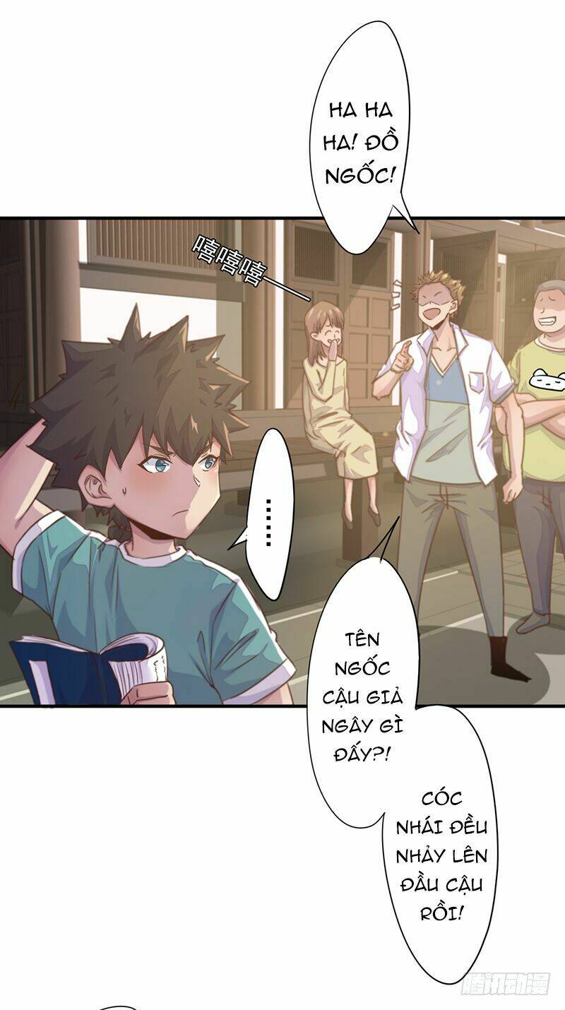 Lật Mặt Chapter 5 - TC Truyện